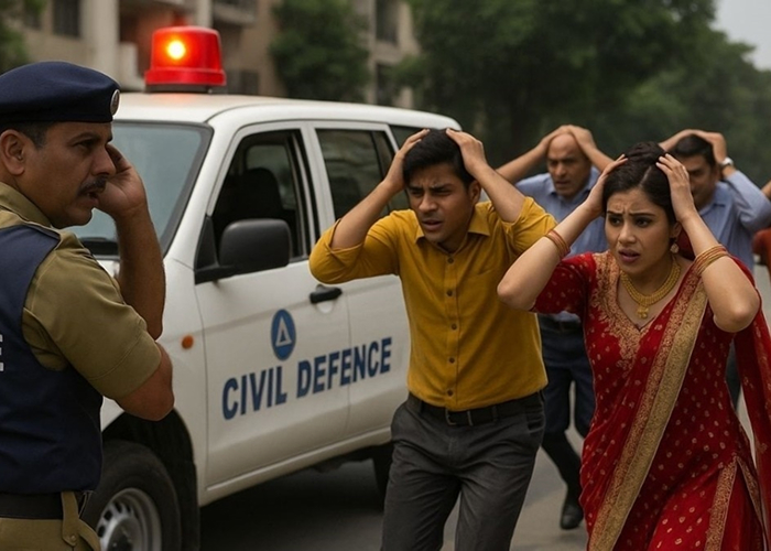 ऑपरेशन सिंदूर के बाद यूपी के बुलंदशहर में हाई अलर्ट, मॉक ड्रिल की तैयारी