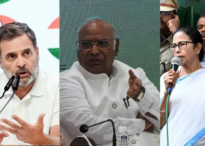ऑपरेशन सिंदूर पर एकजुट हुआ पूरा देश: मोदी से राहुल तक सेना के शौर्य को सलाम