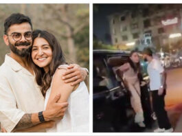 विराट कोहली का हाथ अनुष्का शर्मा ने क्यों किया नजरअंदाज? बेंगलुरु में वायरल हुआ वीडियो