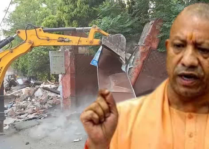 यूपी में अवैध मदरसों पर योगी सरकार का बड़ा एक्शन: 11 दिन में 105 बंद, 2 पर चला बुलडोजर