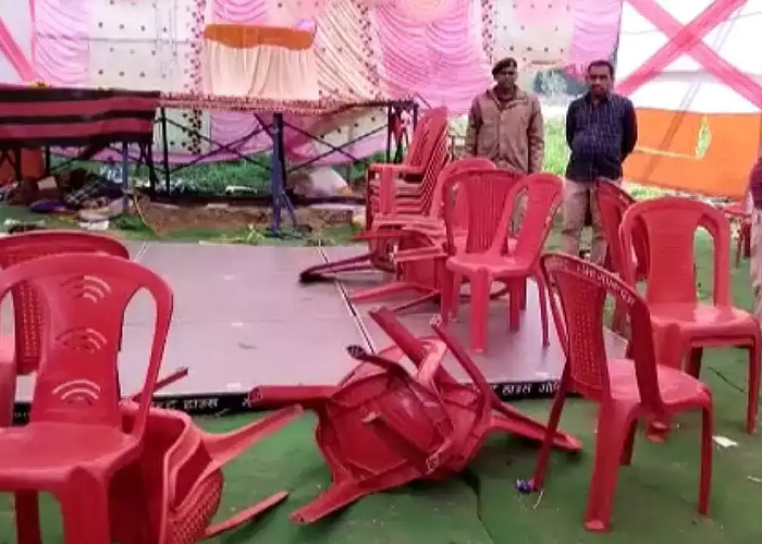 बिहार में जश्न बना मातम: हर्ष फायरिंग में दो लोगों की मौत, दो मासूम घायल