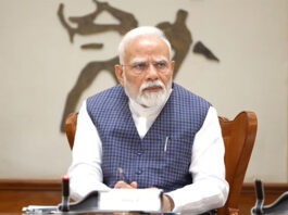 ऑपरेशन सिंदूर: पीएम मोदी की सुरक्षा बैठक, पाकिस्तान से बढ़ते तनाव पर चर्चा