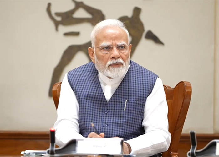 ऑपरेशन सिंदूर: पीएम मोदी की सुरक्षा बैठक, पाकिस्तान से बढ़ते तनाव पर चर्चा