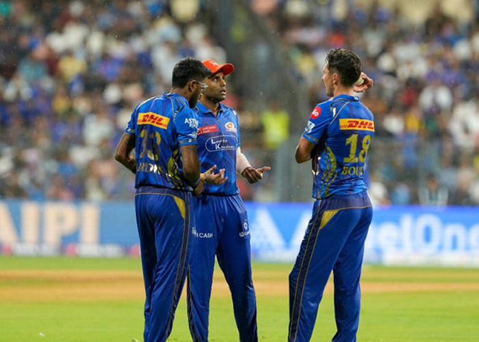 ऑपरेशन सिंदूर का असर: PBKS और MI का IPL मैच धर्मशाला से अहमदाबाद शिफ्ट