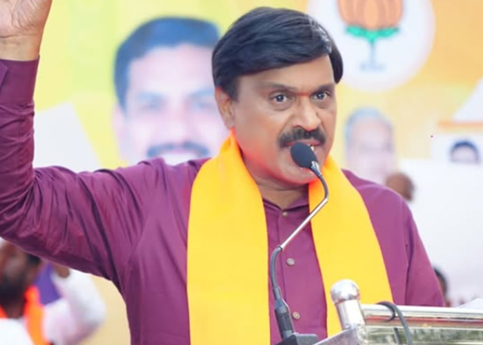 बीजेपी विधायक जनार्दन रेड्डी अवैध खनन मामले में दोषी, विधानसभा सदस्यता से अयोग्य ठहराए गए
