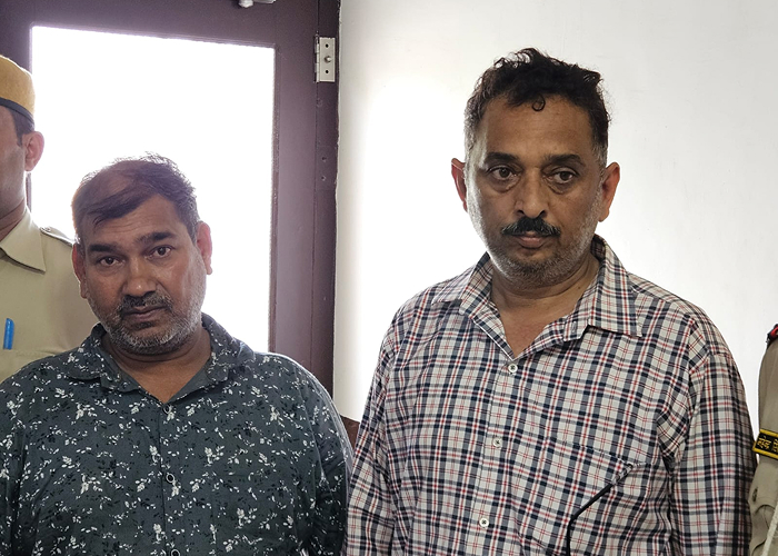 IIT ग्रेजुएट और MBA डायरेक्टर्स की टीम का 1000 करोड़ का साइबर फ्रॉड, राजस्थान पुलिस ने किया बड़ा खुलासा