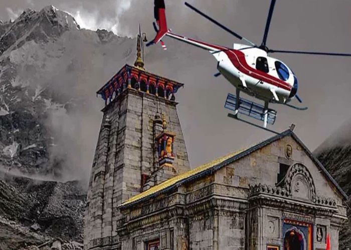 भारत-पाकिस्तान तनाव: केदारनाथ हेली सेवा पर रोक, होटल बुकिंग रद्द, सीमा पर हालात गंभीर