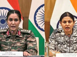 पाकिस्तान ने अग्रिम क्षेत्रों में सैनिक तैनात किए, भारत की सेनाएँ हाई अलर्ट पर: सरकार