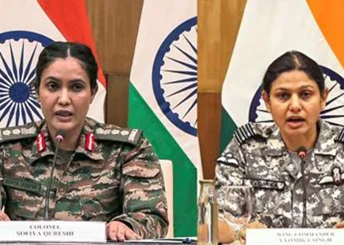 पाकिस्तान ने अग्रिम क्षेत्रों में सैनिक तैनात किए, भारत की सेनाएँ हाई अलर्ट पर: सरकार