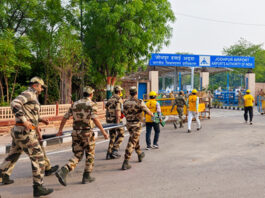 राजस्थान के तीन शहरों में रेड अलर्ट, पाक तनाव के बीच लोगों को घर लौटने का आदेश