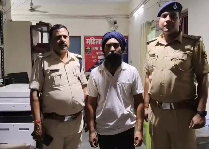 बिहार के मोतिहारी में NIA की बड़ी सफलता, 10 लाख के इनामी खालिस्तानी आतंकी कश्मीरा सिंह गिरफ्तार