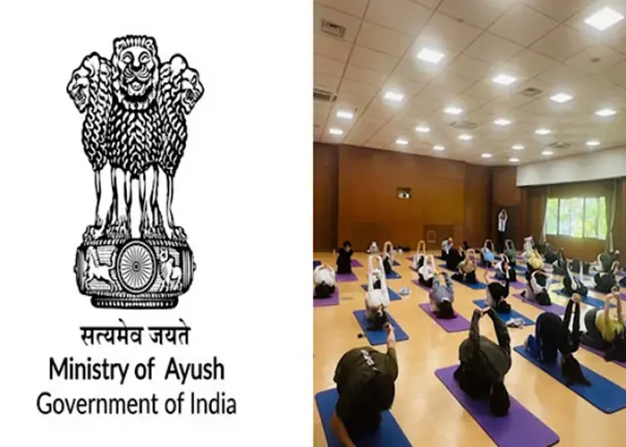 आयुष मंत्रालय ने शुरू किया साप्ताहिक योग पॉडकास्ट, जीवनशैली में योग को जोड़ेगा