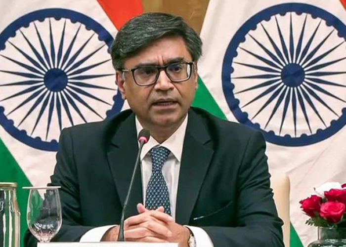 विक्रम मिस्री और उनकी बेटी को संघर्ष विराम के बाद क्यों बने निशाना? जानें पूरी घटना