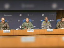 DGMO प्रेस वार्ता: आतंक के खिलाफ है भारत की जंग, पाकिस्तान सेना से नहीं – सेना ने दिया बड़ा बयान