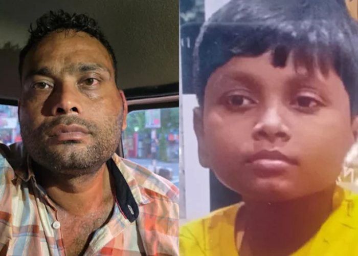 दिल दहला देने वाली घटना: प्रेमी के साथ मिलकर मां ने 10 साल के बच्चे की हत्या की, शव को सूटकेस में छिपाया
