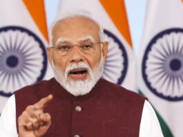 पाकिस्तान के परमाणु ब्लैकमेल के आगे नहीं झुकेगा भारत: प्रधानमंत्री मोदी का कड़ा संदेश