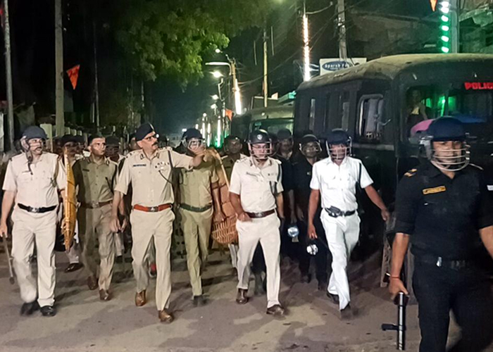 पश्चिम बंगाल पुलिस की बड़ी कार्रवाई: सोशल मीडिया पर भारत विरोधी पोस्ट करने वाले तीन गिरफ्तार