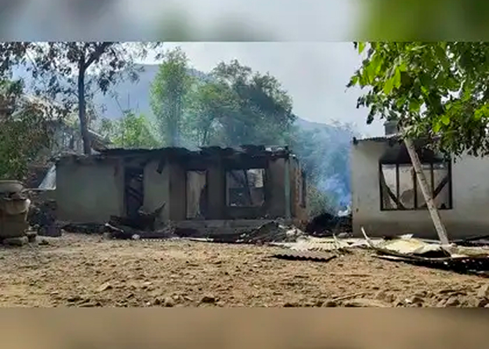 पाकिस्तान की शेलिंग में पंजाब की महिला की मौत, जम्मू-कश्मीर के बाहर पहली नागरिक हताहत
