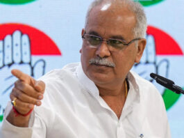 ऑपरेशन संकल्प पर सवाल: क्या कुछ छुपा रही है छत्तीसगढ़ सरकार? भूपेश बघेल ने उठाई पारदर्शिता की मांग
