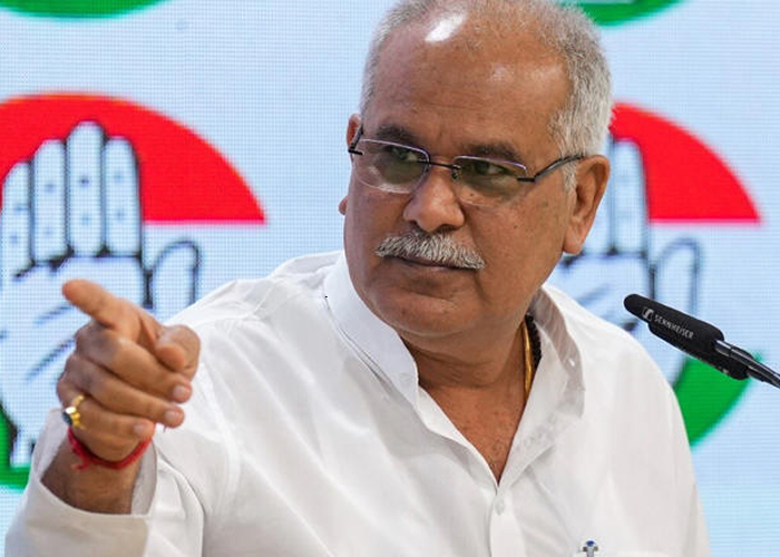 ऑपरेशन संकल्प पर सवाल: क्या कुछ छुपा रही है छत्तीसगढ़ सरकार? भूपेश बघेल ने उठाई पारदर्शिता की मांग