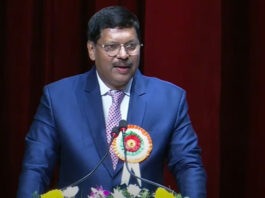 भारत को मिला पहला बौद्ध मुख्य न्यायाधीश — जस्टिस बी.आर. गवई ने ली 52वें CJI के रूप में शपथ