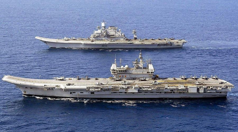 INS विक्रांत की अगुवाई में 36 युद्धपोतों का बेड़ा कराची पर हमले के लिए था तैयार: सूत्र