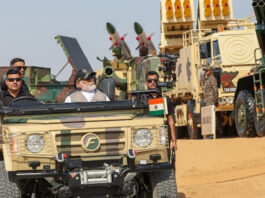 भारत के रक्षा निर्यात में ऐतिहासिक वृद्धि: FY25 में 23,622 करोड़ रुपये का रिकॉर्ड