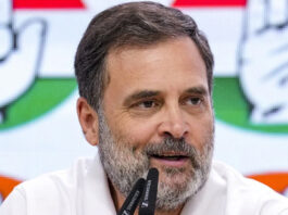 राहुल गांधी का 15 मई को बिहार दौरा, दरभंगा में 'शिक्षा न्याय यात्रा' में करेंगे छात्रों से संवाद