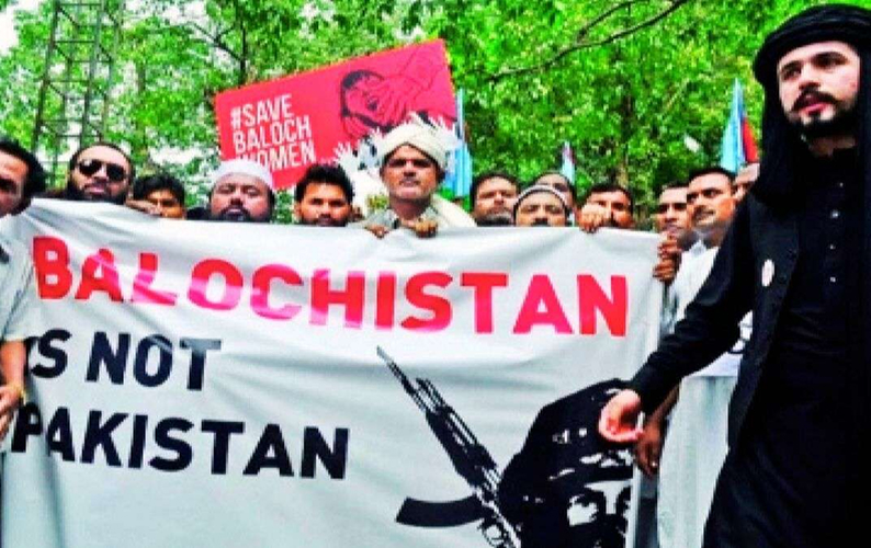 पाकिस्तान से आज़ादी का ऐलान: बलूच कार्यकर्ताओं की हुंकार, भारत को बताया समर्थन