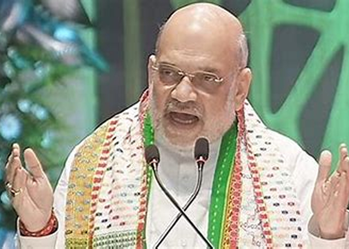 छत्तीसगढ़-तेलंगाना सीमा पर 21 दिन की जबरदस्त कार्रवाई में 31 नक्सली ढेर: अमित शाह का ऐलान