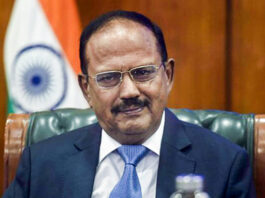 चाबहार पर उच्च स्तरीय वार्ता: एनएसए डोभाल ने ईरानी समकक्ष संग क्षेत्रीय सुरक्षा और परियोजना तेज़ी पर की चर्चा