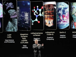 Nvidia का ताइवान में पहला AI सुपरकंप्यूटर बनाने का बड़ा एलान