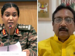 SC ने मंत्री विजय शाह की ‘मगरमच्छी’ माफी ठुकराई, कर्नल सोफिया टिप्पणी पर SIT जांच के आदेश