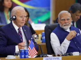 प्रधानमंत्री मोदी ने जो बाइडेन के प्रोस्टेट कैंसर निदान पर जताई गहरी चिंता, जल्द स्वस्थ होने की दी शुभकामनाएं