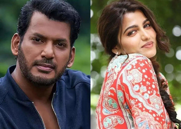 तमिल स्टार विशाल जल्द करेंगे 15 साल की दोस्त साई धनशिका से शादी, शादी की तारीख भी हुई तय