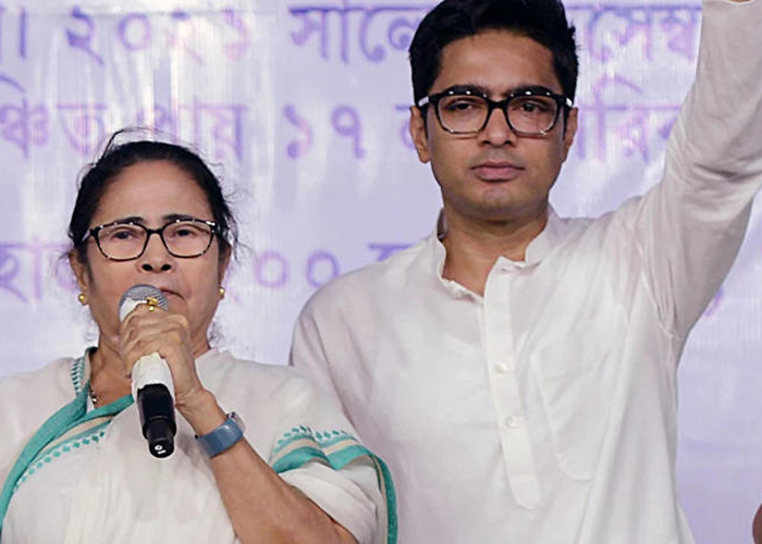 टीएमसी में बड़ा बदलाव: यूसुफ पठान की जगह अभिषेक बनर्जी को भारत मिशन में मिली जिम्मेदारी