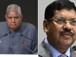 "मैं भी एक पीड़ित हूं": प्रोटोकॉल के उल्लंघन पर उपराष्ट्रपति धनखड़ ने CJI गवई का दिया साथ
