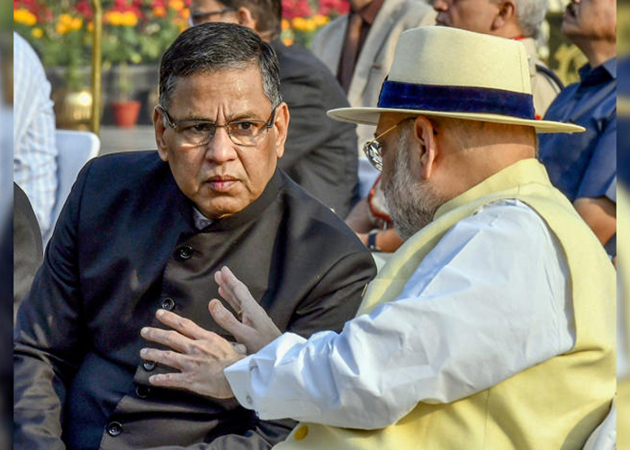 देश की सुरक्षा में भरोसे का नाम: IB चीफ तपन डेका को दूसरी बार सेवा विस्तार