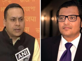 'झूठी साजिश' पर कांग्रेस ने अमित मालवीय और अर्नब गोस्वामी के खिलाफ FIR दर्ज की