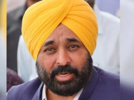 पंजाब CM का दावा: 532 किमी सीमा की रक्षा कर सकते हैं, अपनी जल संपत्ति की भी करेंगे सुरक्षा