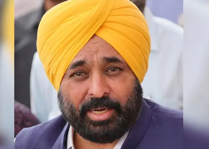 पंजाब CM का दावा: 532 किमी सीमा की रक्षा कर सकते हैं, अपनी जल संपत्ति की भी करेंगे सुरक्षा