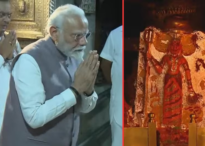 बॉर्डर के करीब आस्था और सुरक्षा का संगम: बीकानेर में करणी माता के दर्शन के बाद नाल एयरबेस जाएंगे PM मोदी