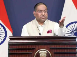 खुझदार विस्फोट पर पाकिस्तान के आरोप बेबुनियाद: भारत ने किया सख्त खंडन