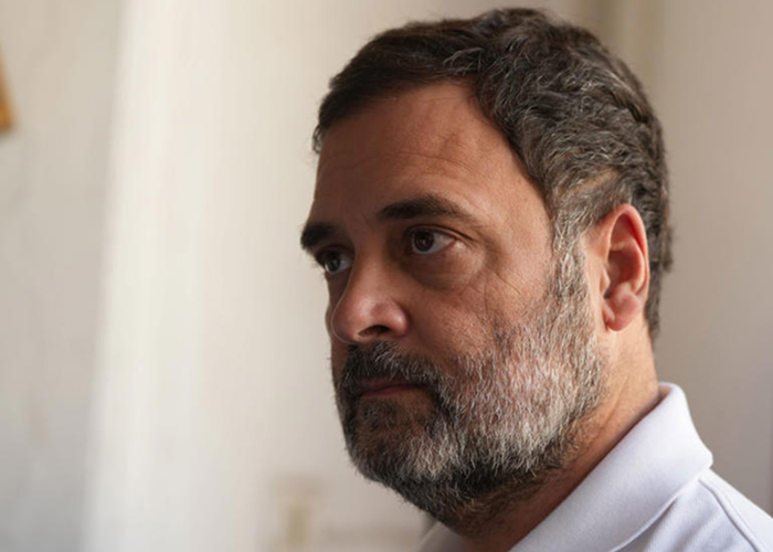 दिल्ली विश्वविद्यालय में राहुल गांधी का संवाद: शिक्षा नीति, आरक्षण और सामाजिक न्याय पर छात्रों से खुलकर चर्चा