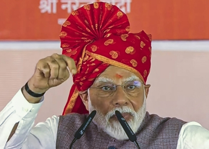 बिकानेर से पीएम मोदी की पाकिस्तान को दो टूक: 