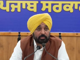 नंगल डैम पर CISF तैनाती पर भड़के CM भगवंत मान, ₹8.58 करोड़ खर्च को बताया अनुचित