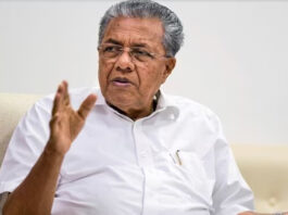 हाइवे ध्वस्त होने पर विपक्ष को घेरा पिनाराई विजयन ने, कहा– निर्माण की जिम्मेदारी NHAI की