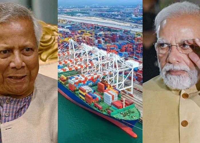 भारत के साथ 180 करोड़ रुपये के रक्षा अनुबंध पर बांग्लादेश ने लगाई रोक, कूटनीतिक तनाव बढ़ा