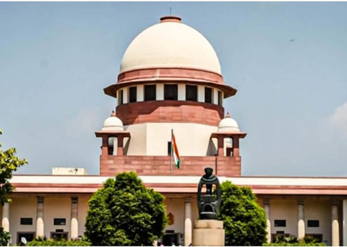 सुप्रीम कोर्ट ने एयर फोर्स को कहा: ऑपरेशन सिंदूर की अधिकारी निकिता पांडे को न करें सेवा से मुक्त