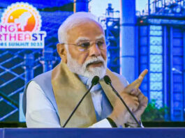 व्यापार से पर्यटन तक, भारत का सबसे विविध क्षेत्र है उत्तर-पूर्व: प्रधानमंत्री मोदी